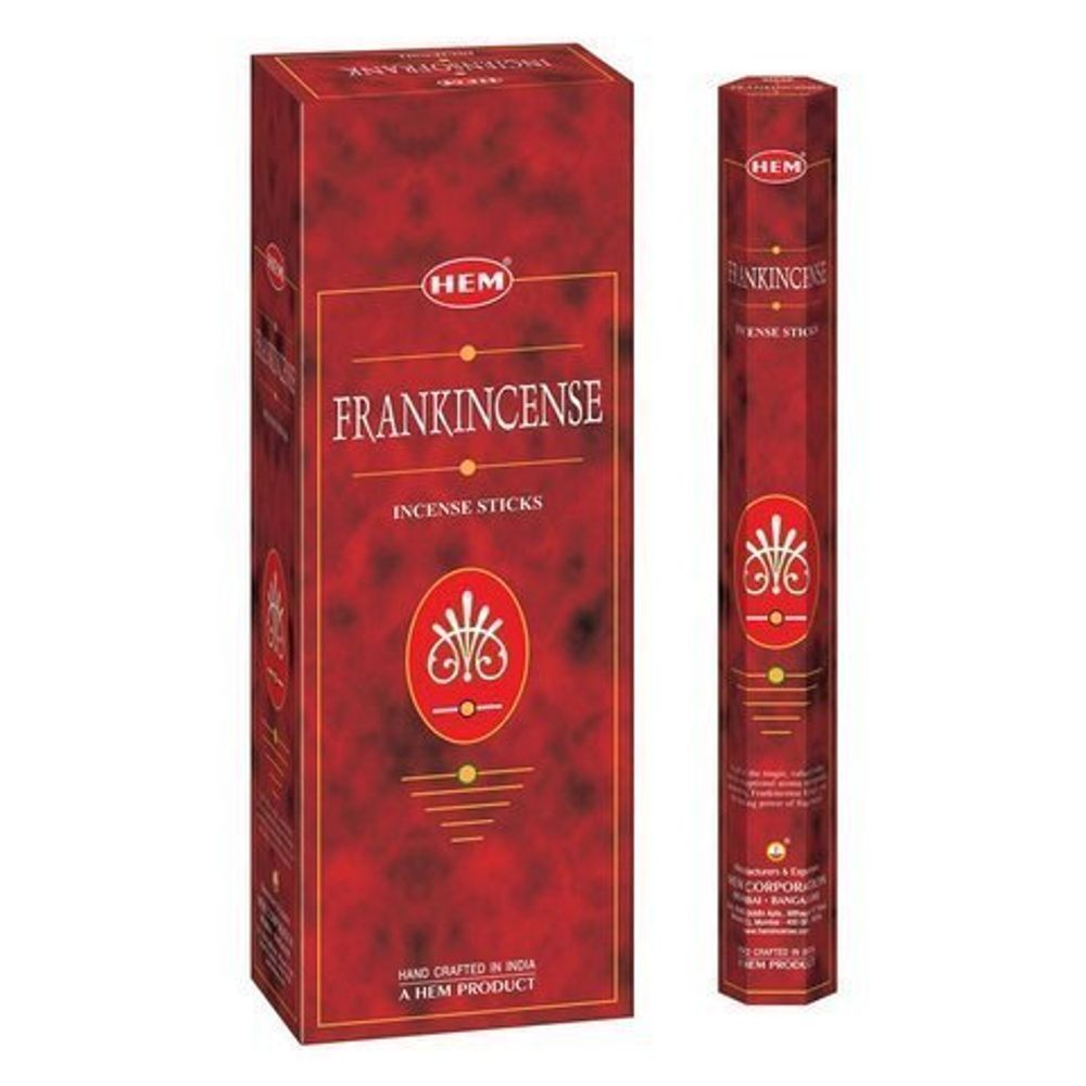 HEM Frankincense шестигранник Благовоние Ладан