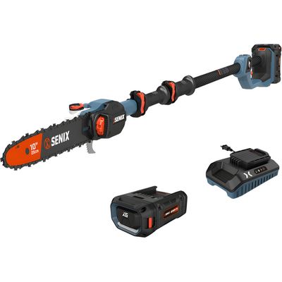 Высоторез аккумуляторный SENIX CSPX6-M-EU, 60V, 1акб, зу