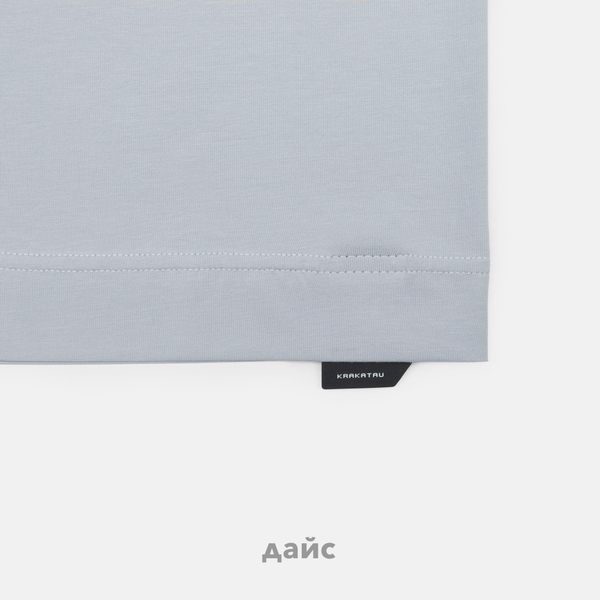 Футболка мужская Krakatau Weywot Printed артикул:Tm128-67 - купить в магазине Дайс