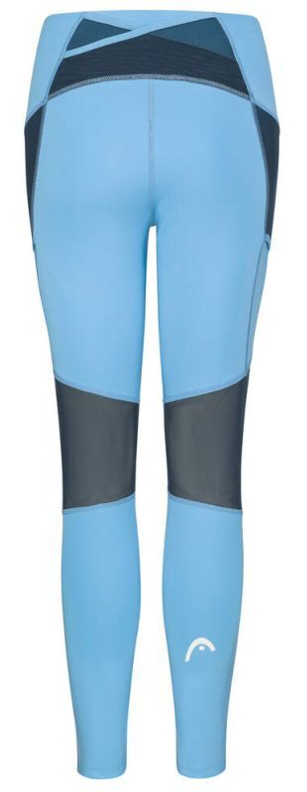 Леггинсы Head Tech Tights - electric blue