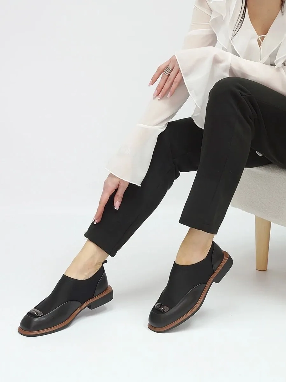 Туфли женские натуральная кожа