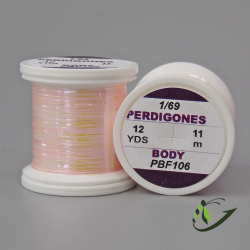 HENDS Люрекс Perdigones pearl body fine 1/69 12 Yds