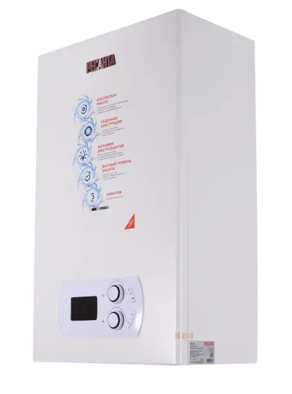 Газовый настенный двухконтурный котел "РЕСАНТА" ГК-16