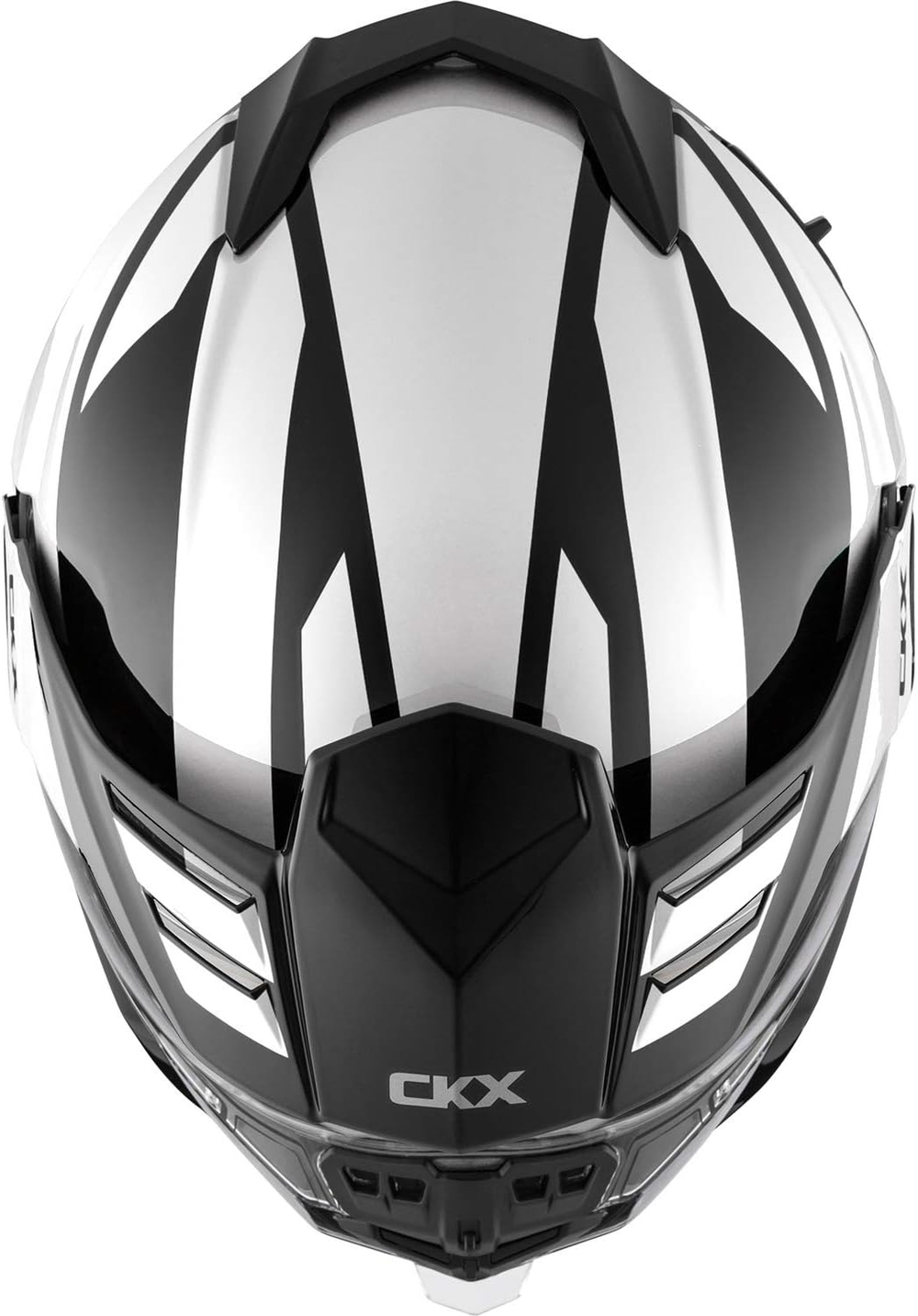 Шлем MISSION AMS EDL SPACE WH 2XL