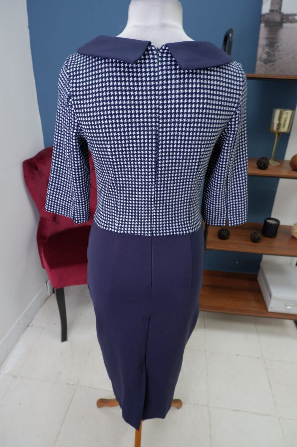 Платье Deniza лаконичное 44/46 размер, новое