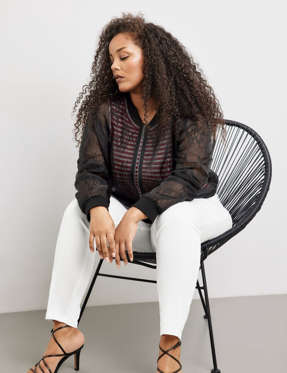 Куртка женская SAMOON