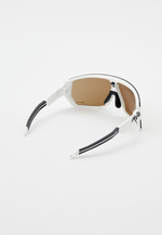 Спортивные очки 720armour Mercury / Matte White / Gold Lens