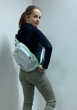 СУМКА TATONKA HIP SLING PACK