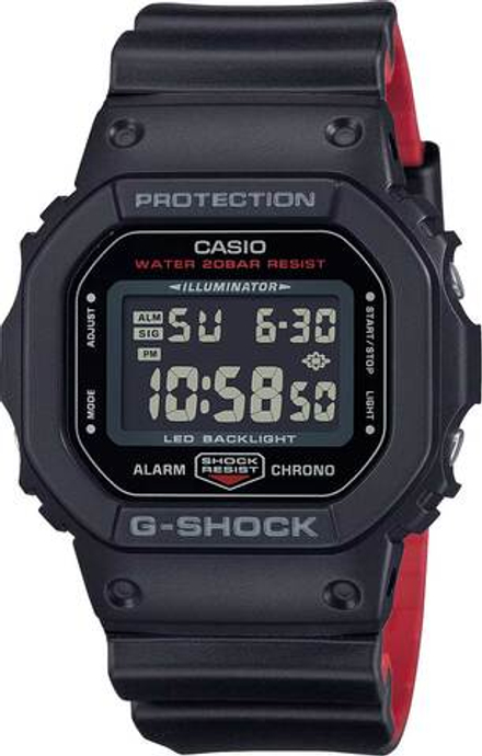 Часы Casio DW-5600UHR-1