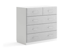 Комод Tomas (белый)