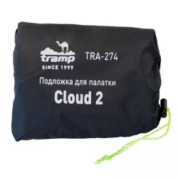 Подложка Tramp footprint для палатки Cloud 2Si, Dark Green