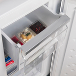 Холодильник с инвертором MAUNFELD MFF182NFW