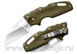 Нож Cold Steel 20LTG Tuff Lite Plain Edge OD Greenфотография - 2
