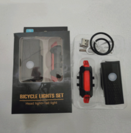 Комплект фонарей 2255+216 USB зарядка