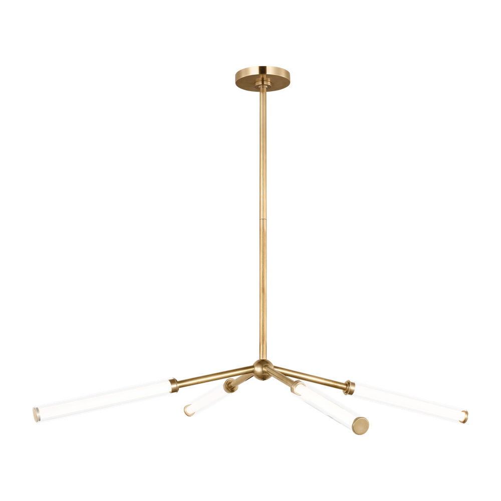 Люстра Visual Comfort Poza 40 Chandelier