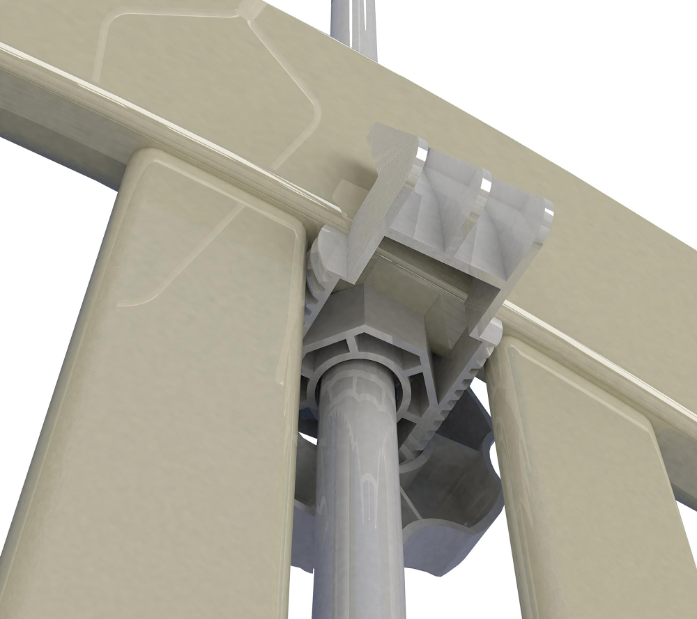 Держатель балдахина (Ярославль)