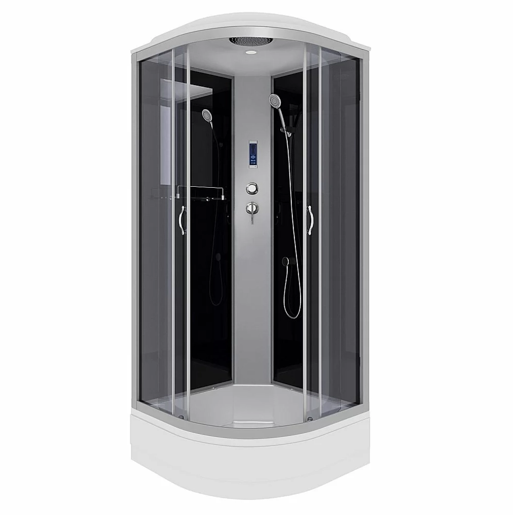 Душевая кабина Niagara Classic NG-3501-14P 90х90