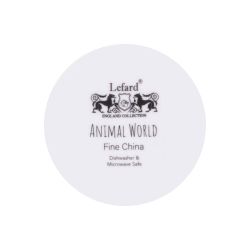 КРУЖКА LEFARD "ANIMAL WORLD" ТИГР 400 МЛ (КОР=24ШТ.)