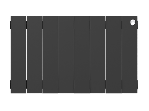 Радиатор Royal Thermo PianoForte 300 /Noir Sable - 8 секц.