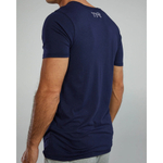 Футболка мужская TYR MEN'S ULTRASOFT LIGHTWEIGHT BIG LOGO