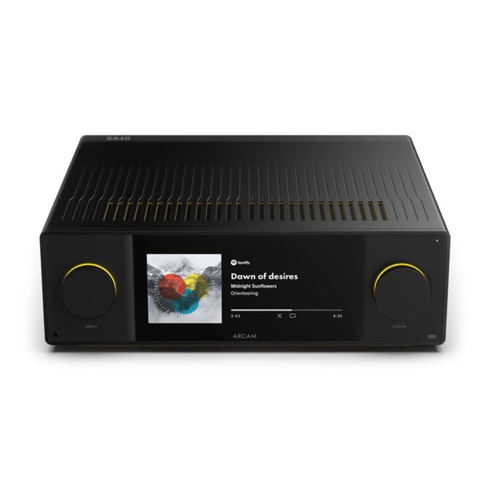 Интегральный усилитель Arcam RADIA SA45