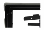 Переходная рамка магнитолы TOYOTA BB 2000-2005 9 дюймов