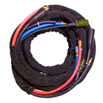 Пакет-коннектор РЕСУРС 10м, 70мм2, 10 pin, вода (650A/400A) 38522