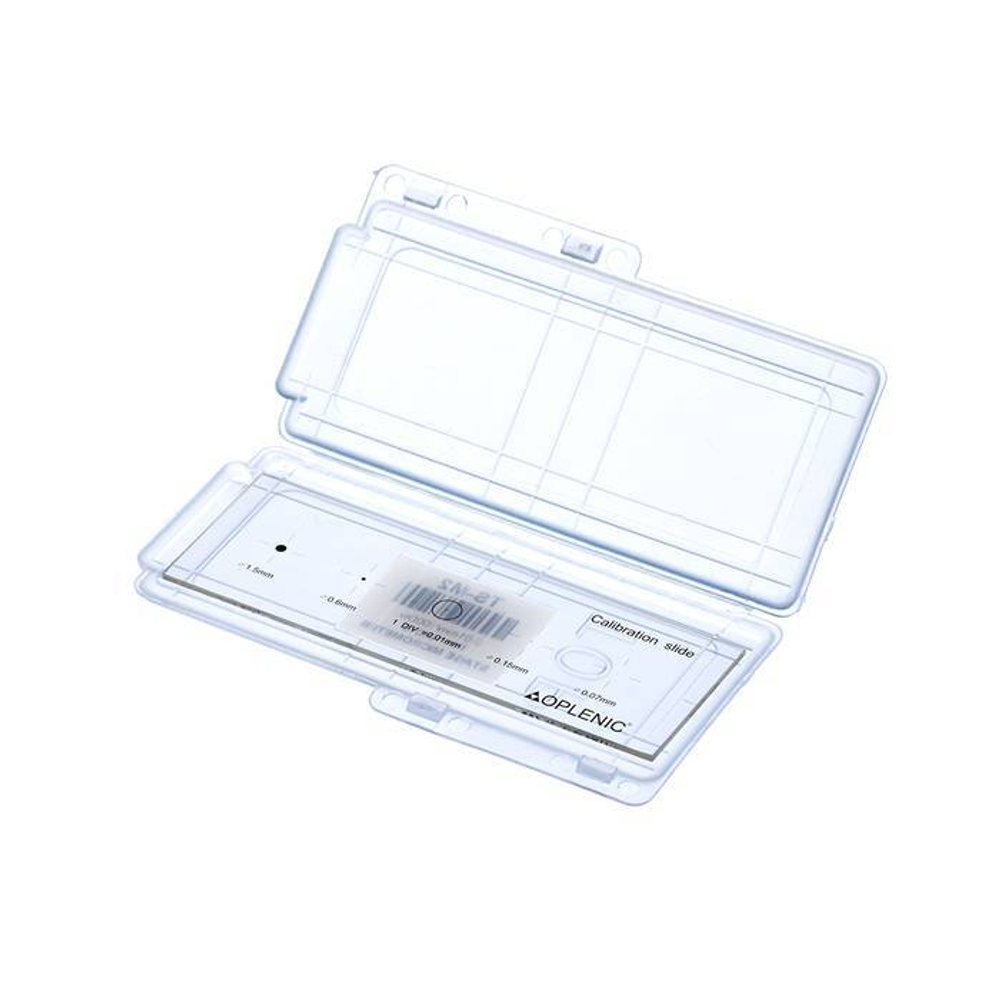 Калибровочный слайд XY