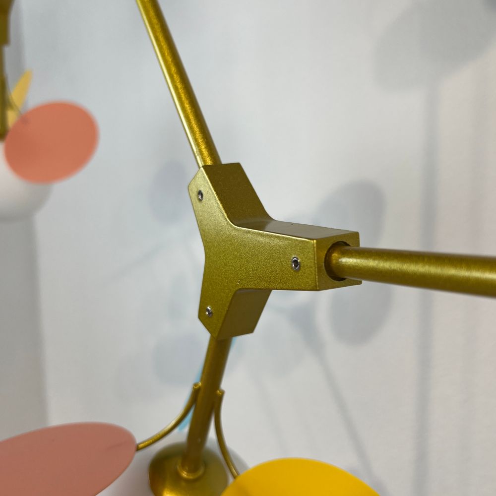 Люстра На Штанге Light Of Matisse M L120 Multicolored By Imperiumloft