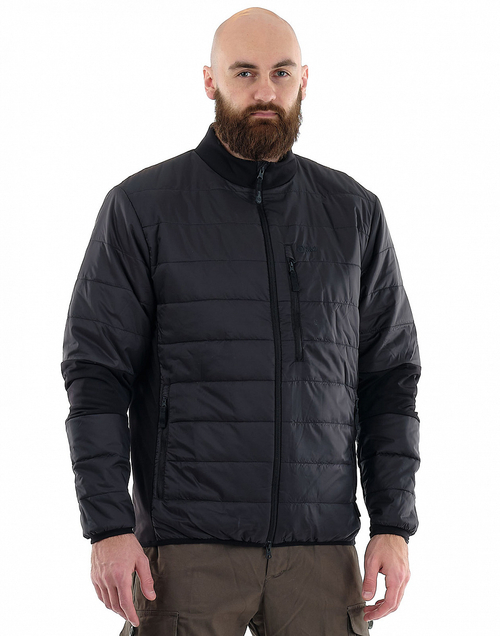 Куртка Шерман (нейлон, черный) 7.62 Novatex