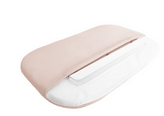 Мягкий чехол для бортика KIDI soft (бежевый)