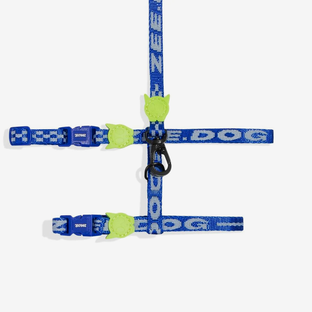 Шлейка+поводок ASTRO Zee.Cat