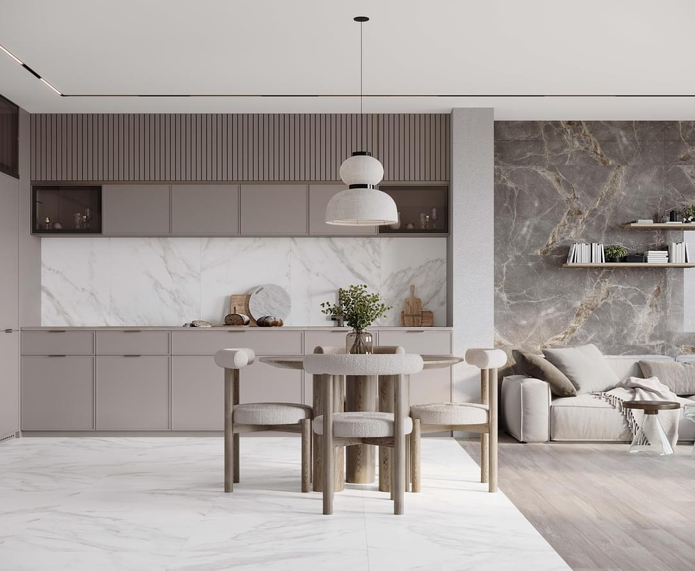 Laparet Salm Полированный 80x80