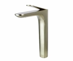 Смеситель для раковины Bronze de Luxe Icon 2041CG золото матовое