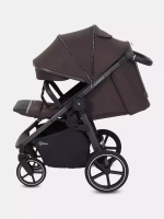 Коляска детская RANT "CASPIA soft" RA100 Shine Brown