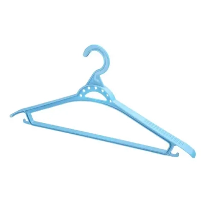 Вешалка-плечики Лайт (48-50р.) (комплект 25 шт)