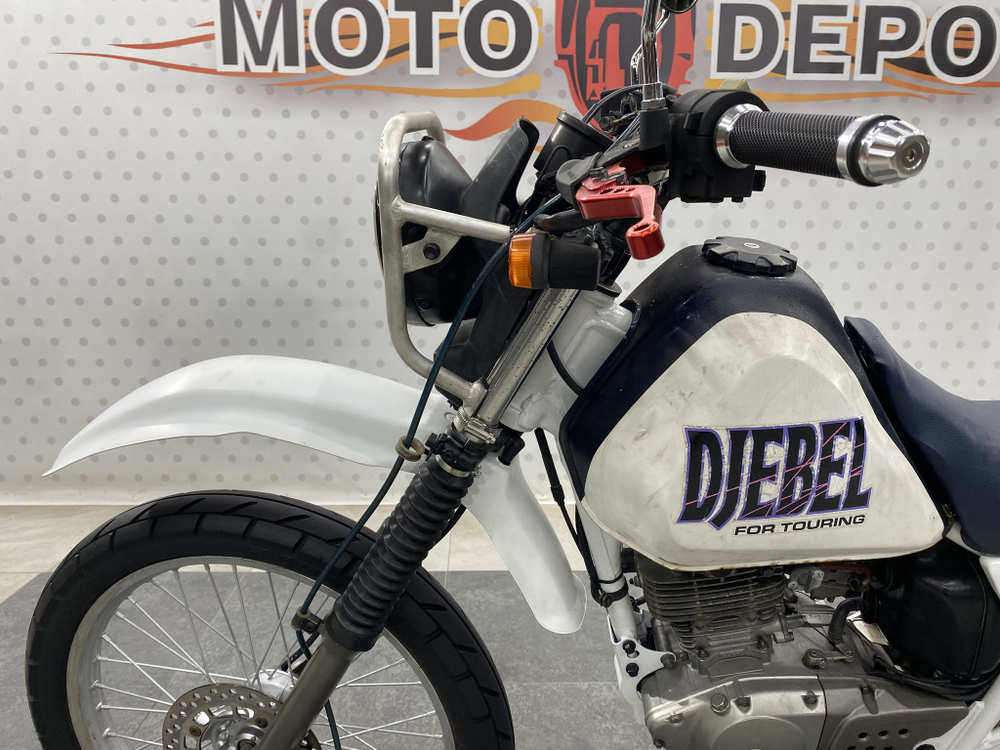 Suzuki Djebel 200 , 1996