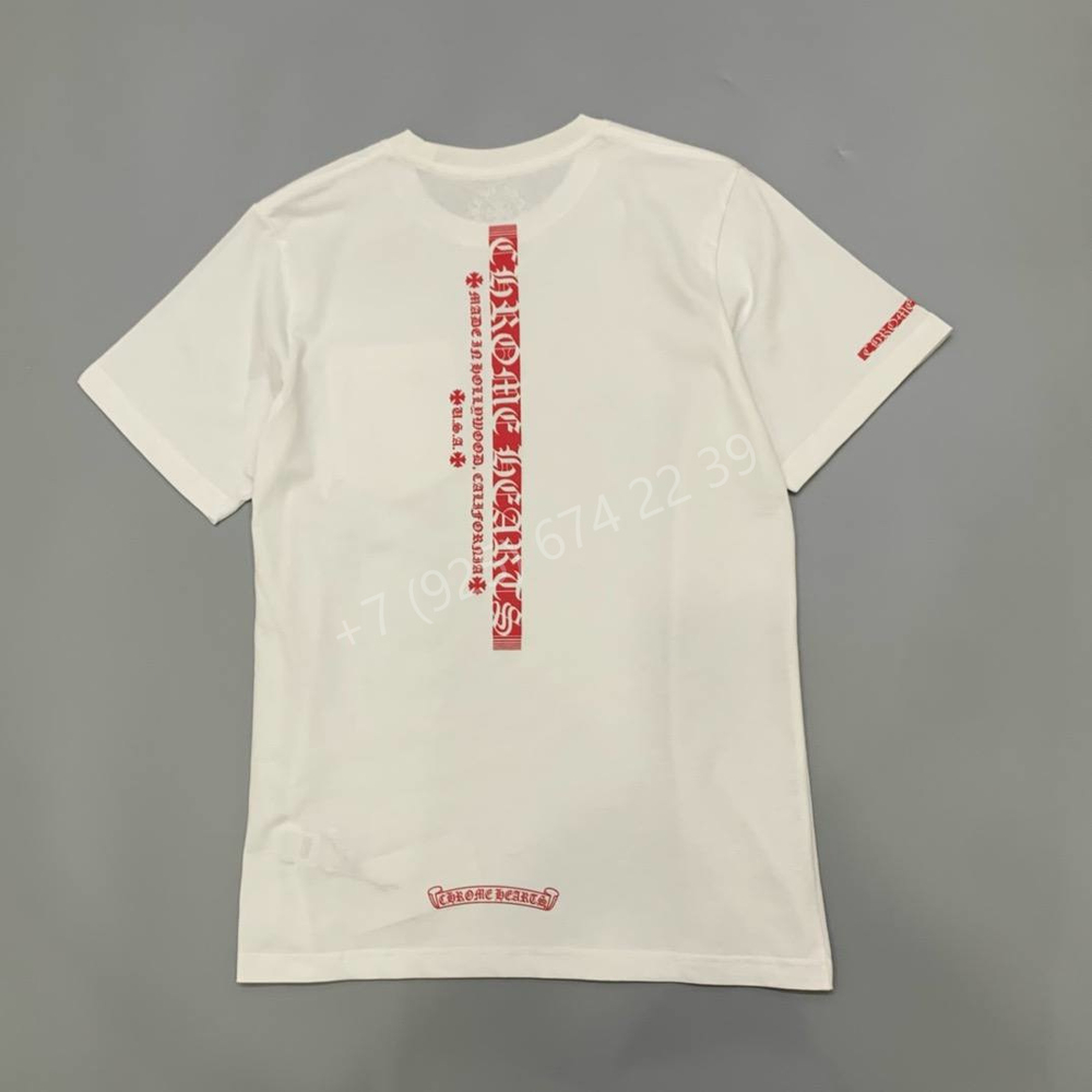 Футболка Chrome Hearts