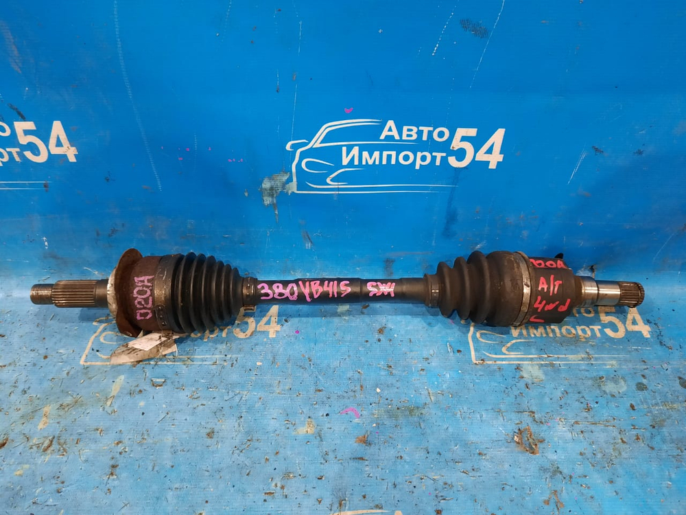 Привод передний левый SUZUKI SX4 2006-2016