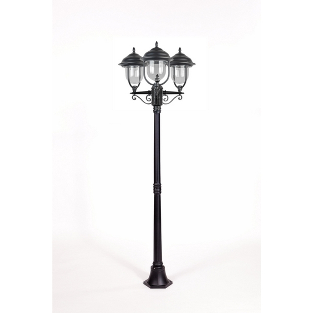 Фонарный столб YAOHUA LUX MADRID 84308B Bl