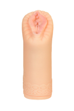 МАСТУРБАТОР РЕАЛИСТИЧНЫЙ TOYFA JUICY PUSSY HOT BLOOM, ВАГИНА, TPR, ТЕЛЕСНЫЙ, 15 СМ