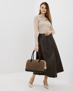 Сумка 567 15 тауп