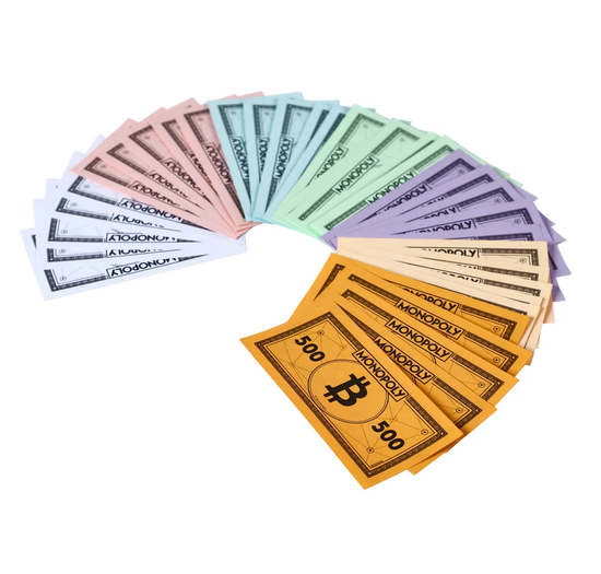 Настольная игра Монополия Биткоин