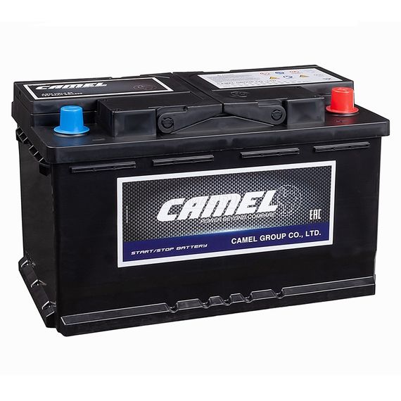 AGM CAMEL 80Ah