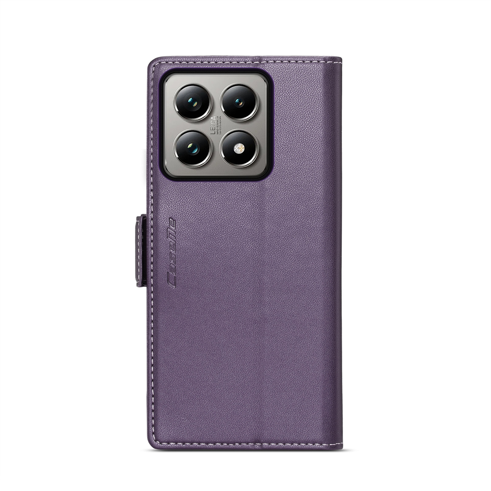 Чехол-книжка CaseMe Smooth Xiaomi 14T