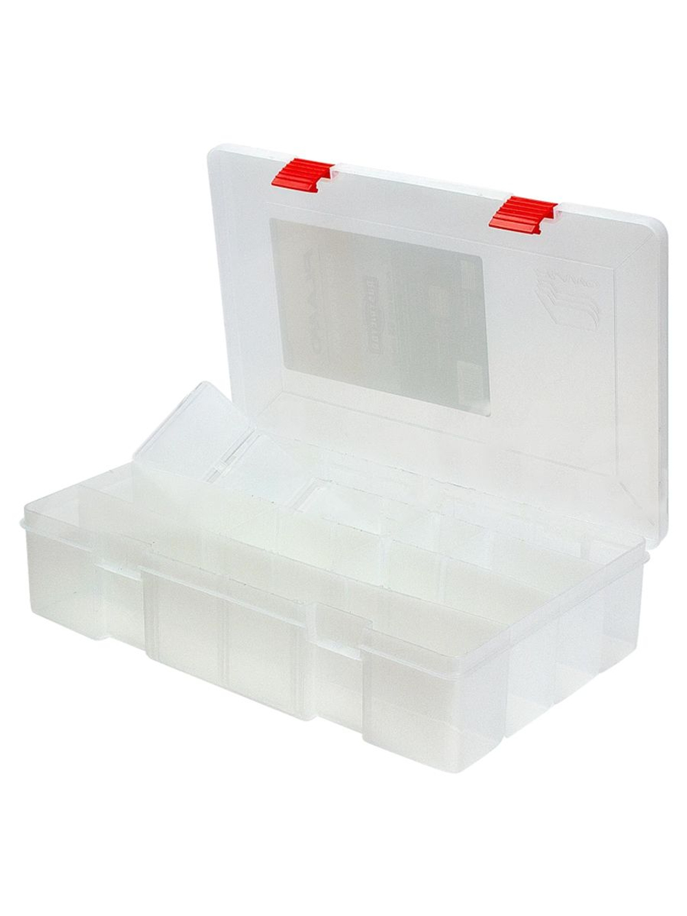 Коробка для приманок Plano Plasv370 Vci Rustrictor 3700, 35.6 x 22.9 x 4.8 см (1561182)