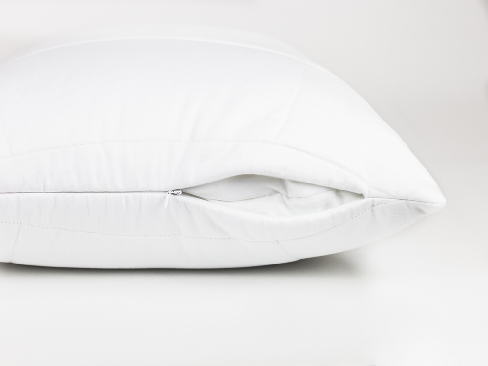 Подушка 50x68 German Grass Bioline Cottonwash Grass фрагметн