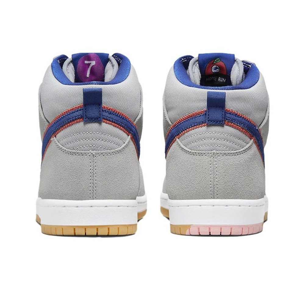 Nike Sb Dunk High New York Mets