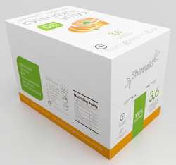 Каша тыквенная БЕЗ САХАРА с клетчаткой коньяку