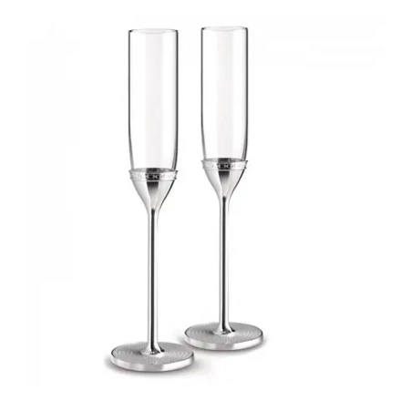 Wedgwood Набор из 2 бокалов Vera Wang Giftware серебро EAN 701587285391